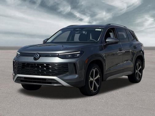 2025 Volkswagen Tiguan 2.0T SE 4MOTION