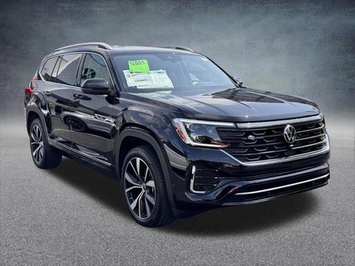 2025 Volkswagen Atlas 2.0T SEL Premium R-Line 4MOTION