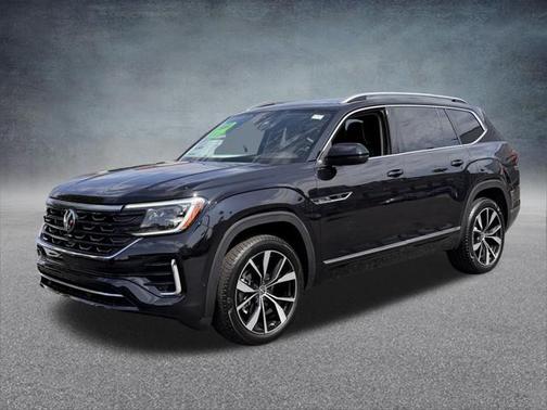 2025 Volkswagen Atlas 2.0T SEL Premium R-Line 4MOTION