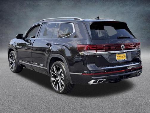 2025 Volkswagen Atlas 2.0T SEL Premium R-Line 4MOTION