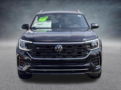 2025 Volkswagen Atlas 2.0T SEL Premium R-Line 4MOTION