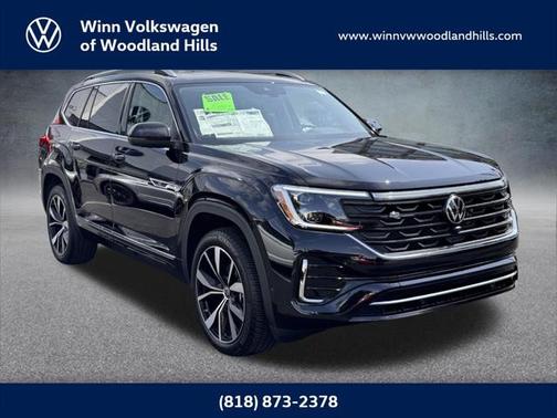 2025 Volkswagen Atlas 2.0T SEL Premium R-Line 4MOTION