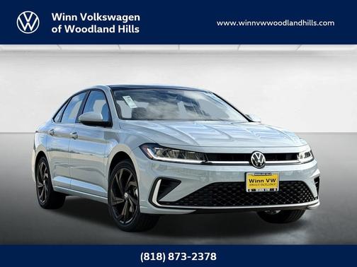 2026 Volkswagen Jetta 1.4T SE