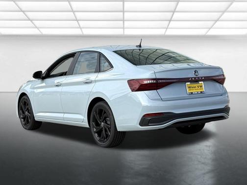 2026 Volkswagen Jetta 1.4T SE