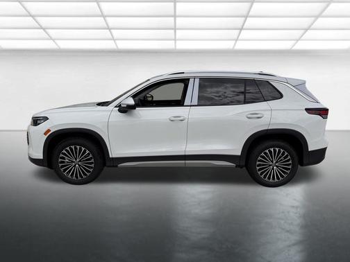 2025 Volkswagen Tiguan 2.0T S 4MOTION