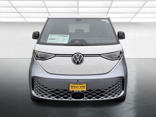2025 Volkswagen ID. Buzz Pro S