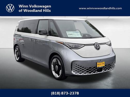 2025 Volkswagen ID. Buzz Pro S