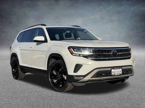 2022 Volkswagen Atlas 3.6L SE w/Technology