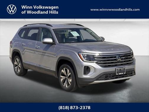 2025 Volkswagen Atlas 2.0T SE