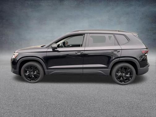 2025 Volkswagen Taos 1.5T SE Black