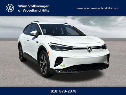 2023 Volkswagen ID.4 Pro