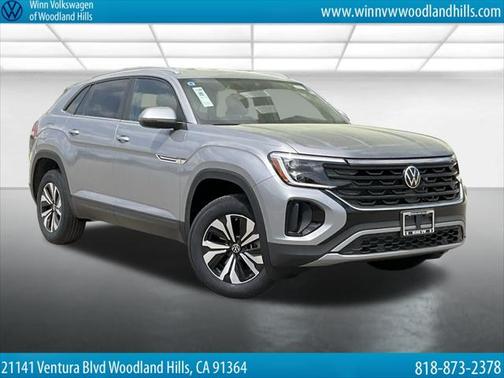 2025 Volkswagen Atlas Cross Sport 2.0T SE