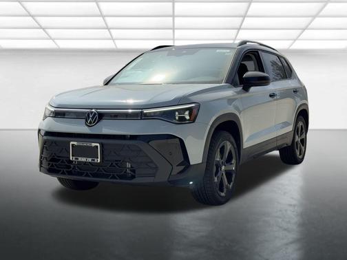 2025 Volkswagen Taos 1.5T SE Black