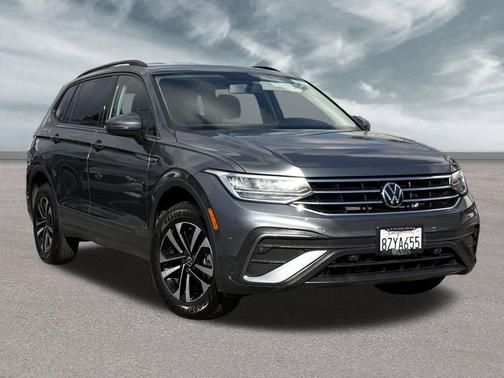 2022 Volkswagen Tiguan 2.0T S