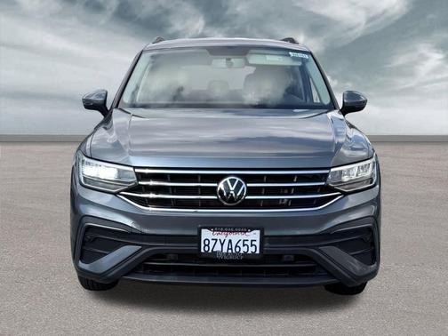 2022 Volkswagen Tiguan 2.0T S