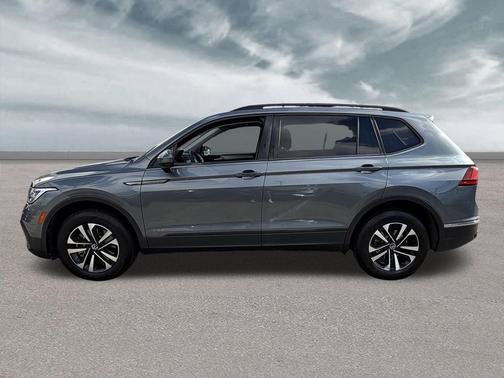 2022 Volkswagen Tiguan 2.0T S