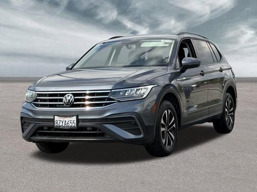 2022 Volkswagen Tiguan 2.0T S
