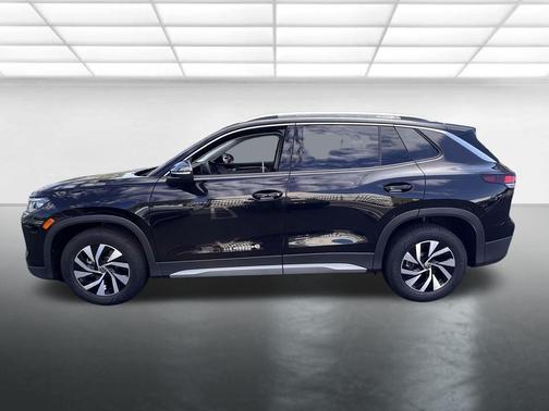 2025 Volkswagen Tiguan 2.0T S