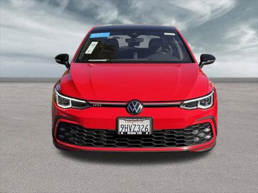 2023 Volkswagen Golf GTI 2.0T S DSG