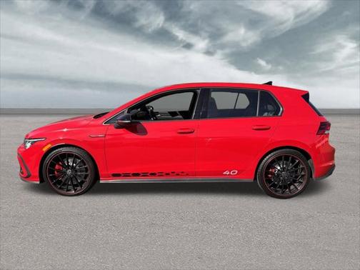 2023 Volkswagen Golf GTI 2.0T S DSG