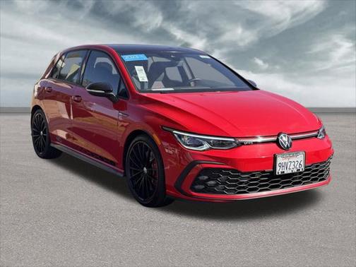 2023 Volkswagen Golf GTI 2.0T S DSG