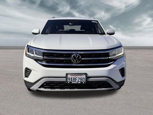 2022 Volkswagen Atlas Cross Sport 3.6L V6 SE w/Technology
