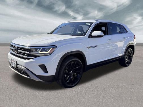 2022 Volkswagen Atlas Cross Sport 3.6L V6 SE w/Technology