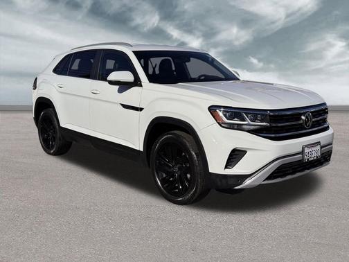 2022 Volkswagen Atlas Cross Sport 3.6L V6 SE w/Technology