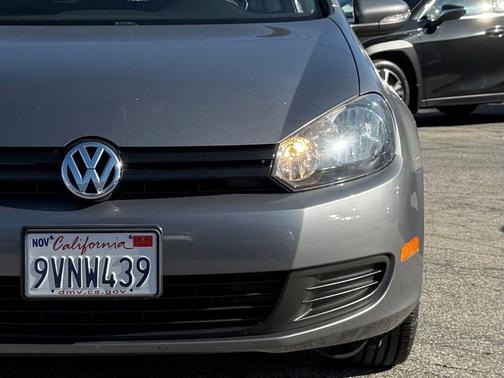 2012 Volkswagen Golf 2.5L