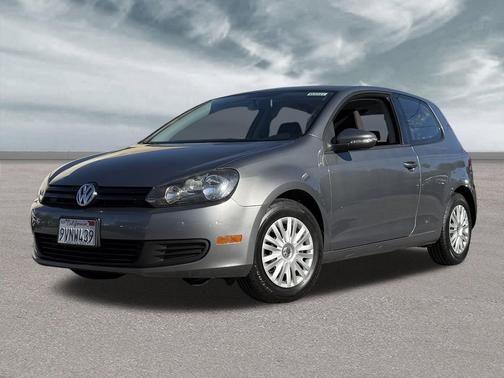 2012 Volkswagen Golf 2.5L