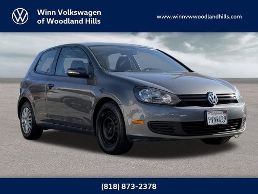 2012 Volkswagen Golf 2.5L