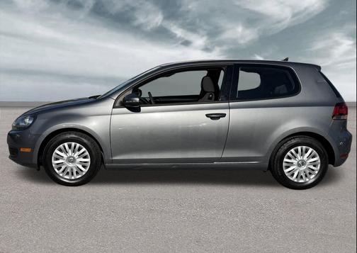 2012 Volkswagen Golf 2.5L