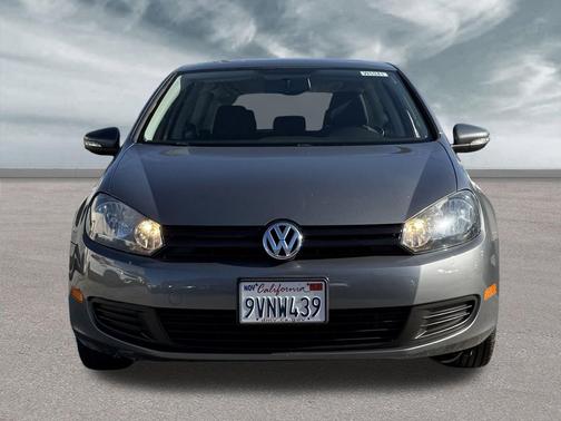 2012 Volkswagen Golf 2.5L