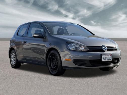 2012 Volkswagen Golf 2.5L