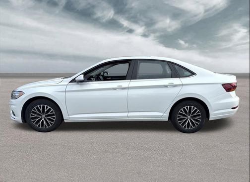2019 Volkswagen Jetta 1.4T SE