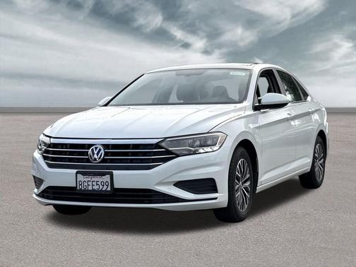 2019 Volkswagen Jetta 1.4T SE