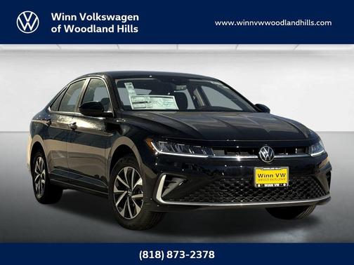 2026 Volkswagen Jetta 1.4T S