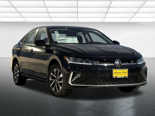 2026 Volkswagen Jetta 1.4T S