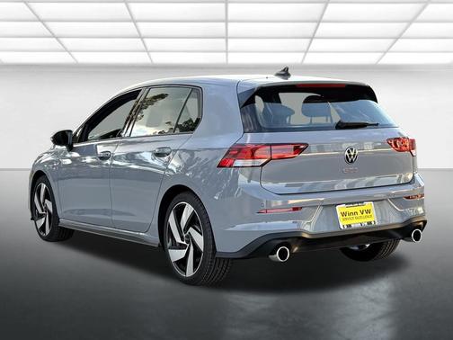2026 Volkswagen Golf GTI 2.0T S DSG