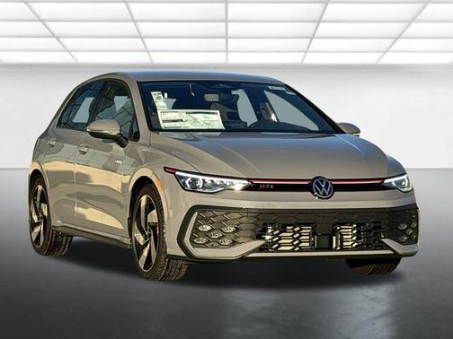 2026 Volkswagen Golf GTI 2.0T S DSG