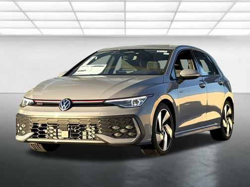 2026 Volkswagen Golf GTI 2.0T S DSG