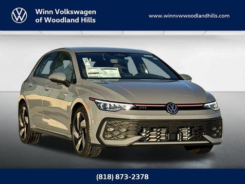 2026 Volkswagen Golf GTI 2.0T S DSG