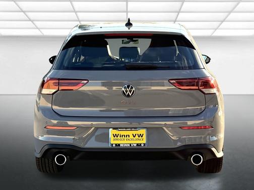 2026 Volkswagen Golf GTI 2.0T S DSG