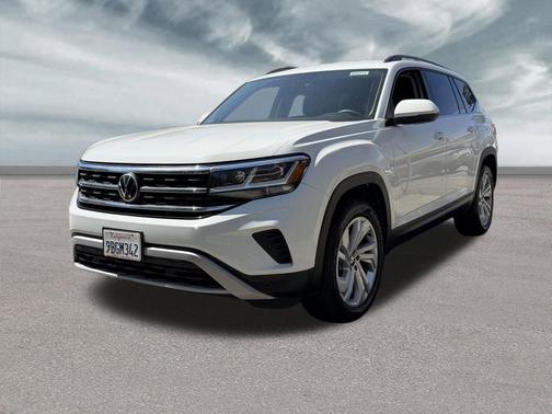 2022 Volkswagen Atlas 3.6L SE w/Technology