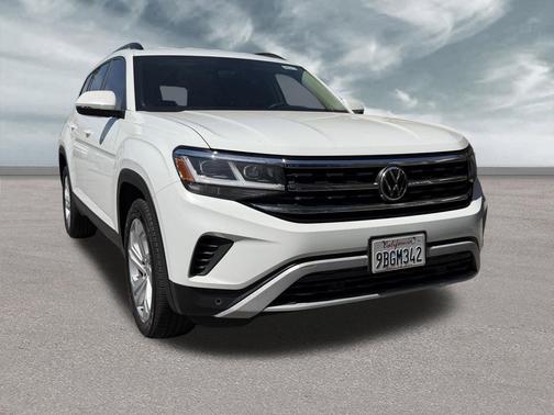 2022 Volkswagen Atlas 3.6L SE w/Technology