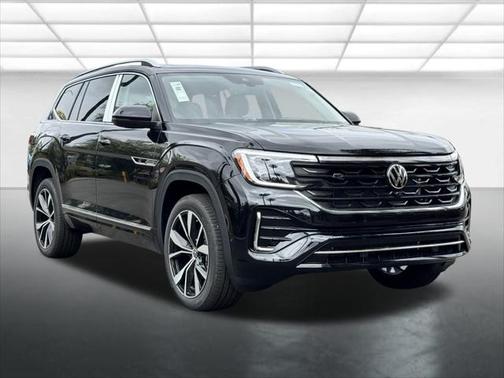 2025 Volkswagen Atlas 2.0T SEL Premium R-Line 4MOTION
