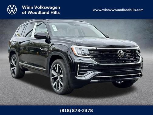2025 Volkswagen Atlas 2.0T SEL Premium R-Line 4MOTION