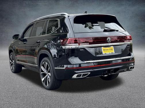 2025 Volkswagen Atlas 2.0T SEL Premium R-Line 4MOTION