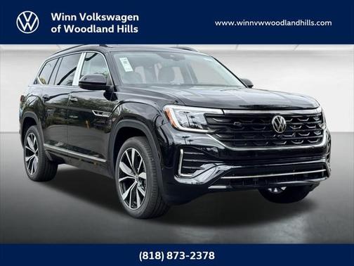 2025 Volkswagen Atlas 2.0T SEL Premium R-Line 4MOTION