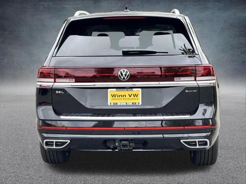 2025 Volkswagen Atlas 2.0T SEL Premium R-Line 4MOTION